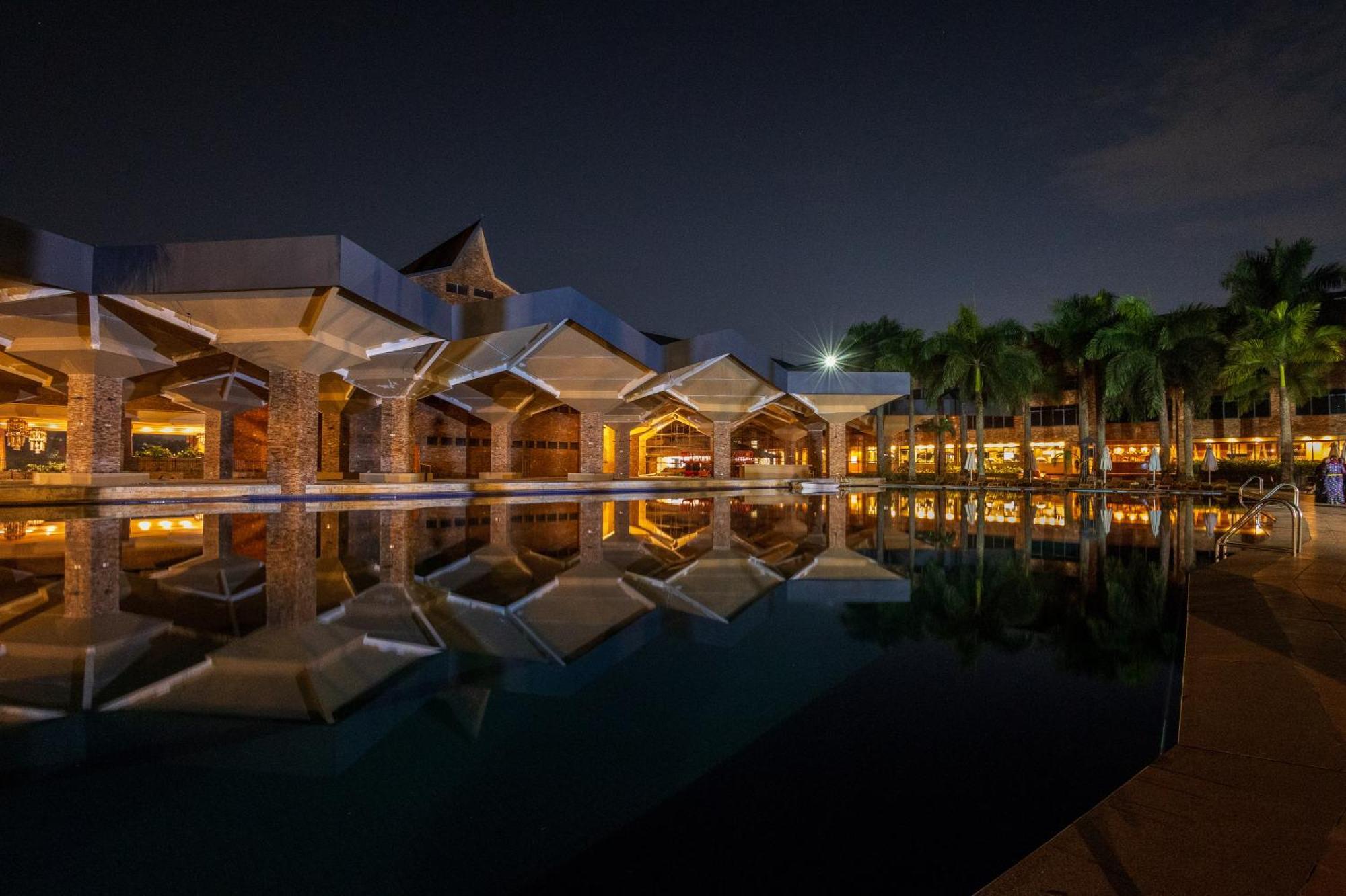 Speke Resort And Conference Center Kampala Eksteriør bilde