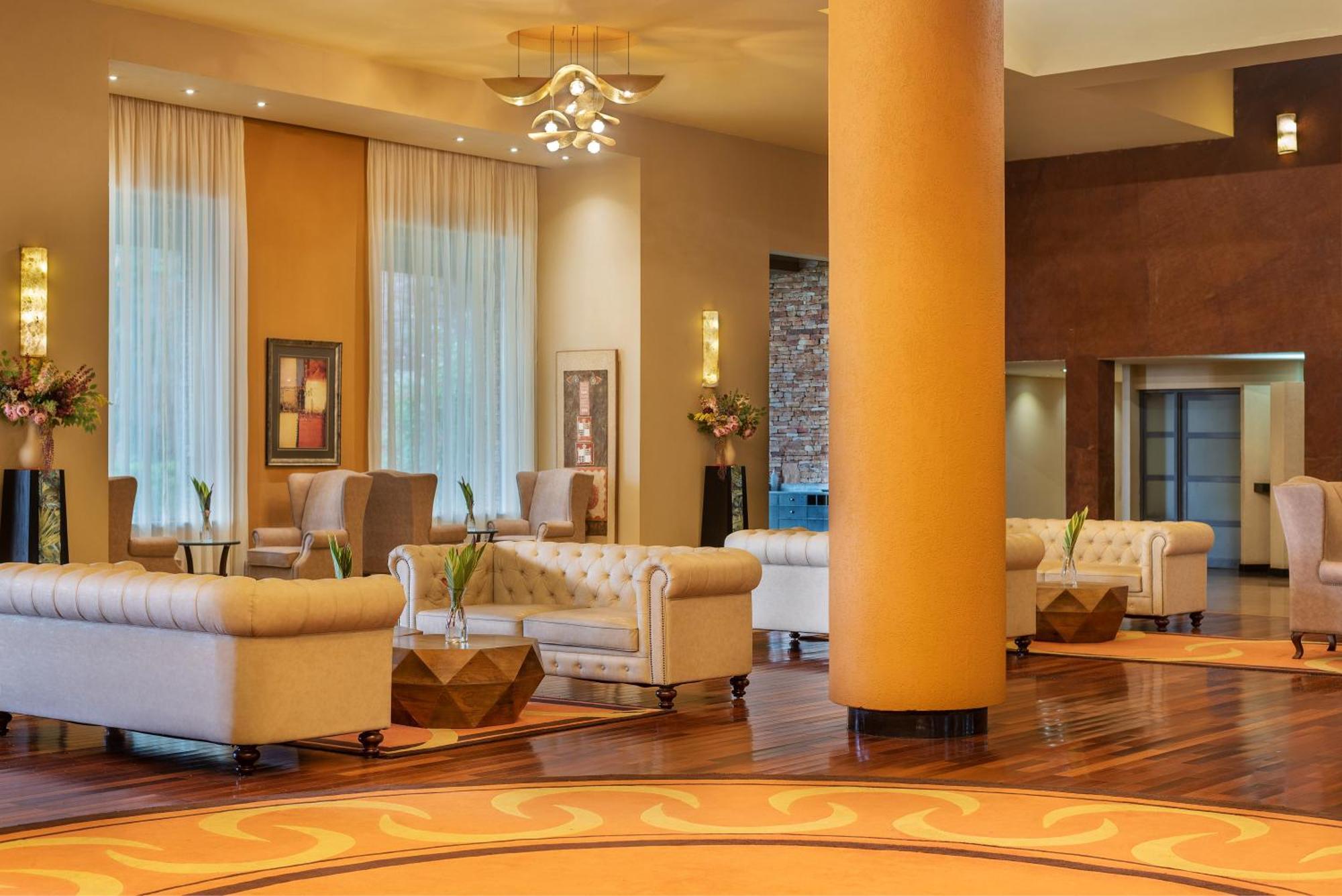 Speke Resort And Conference Center Kampala Eksteriør bilde