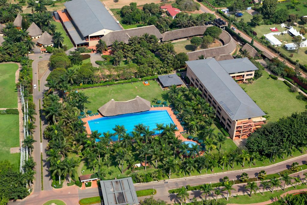 Speke Resort And Conference Center Kampala Eksteriør bilde